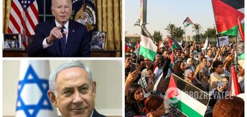 USA i Izrael rozmawiają o tymczasowym rządzie w Strefie Gazy - Bloomberg