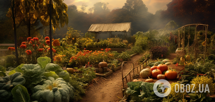 How to take care of the garden before the end of October to have bountiful harvest