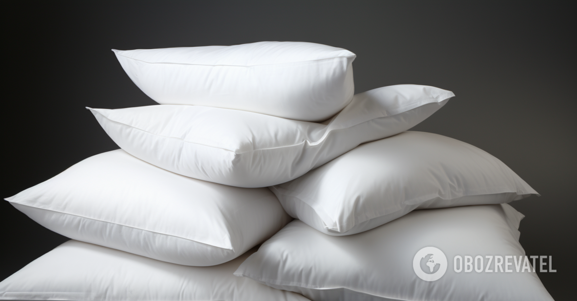 How to freshen feather pillows best sale