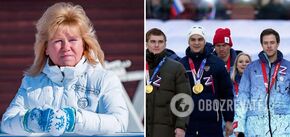 Zmarła mistrzyni olimpijska z Rosji, która 'miażdżyła Norwegów jak karaluchy'