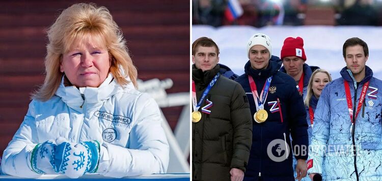 Russian Olympic champion who claimed to 'have crushed Norwegians like cockroaches' died