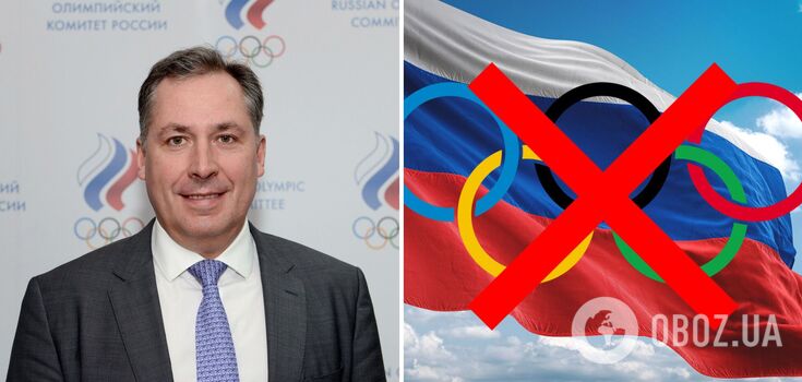 Russia refused to participate in the Olympics-2024, but not entirely