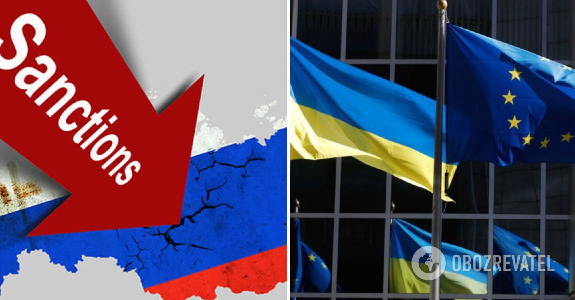 UE przygotowuje się do rozpoczęcia prac nad nowym pakietem sankcji wobec Rosji - Bloomberg