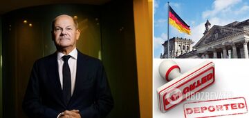 Scholz announces large-scale deportation from Germany following his visit to Israel