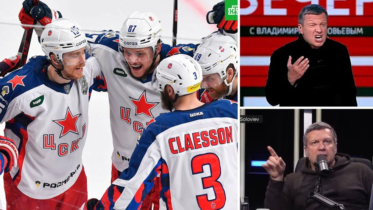 Gratulacje CSKA dla Sołowjowa spotkały się ze słowami: "Hańba", "Co za wstyd", "Dno ma piwnicę"