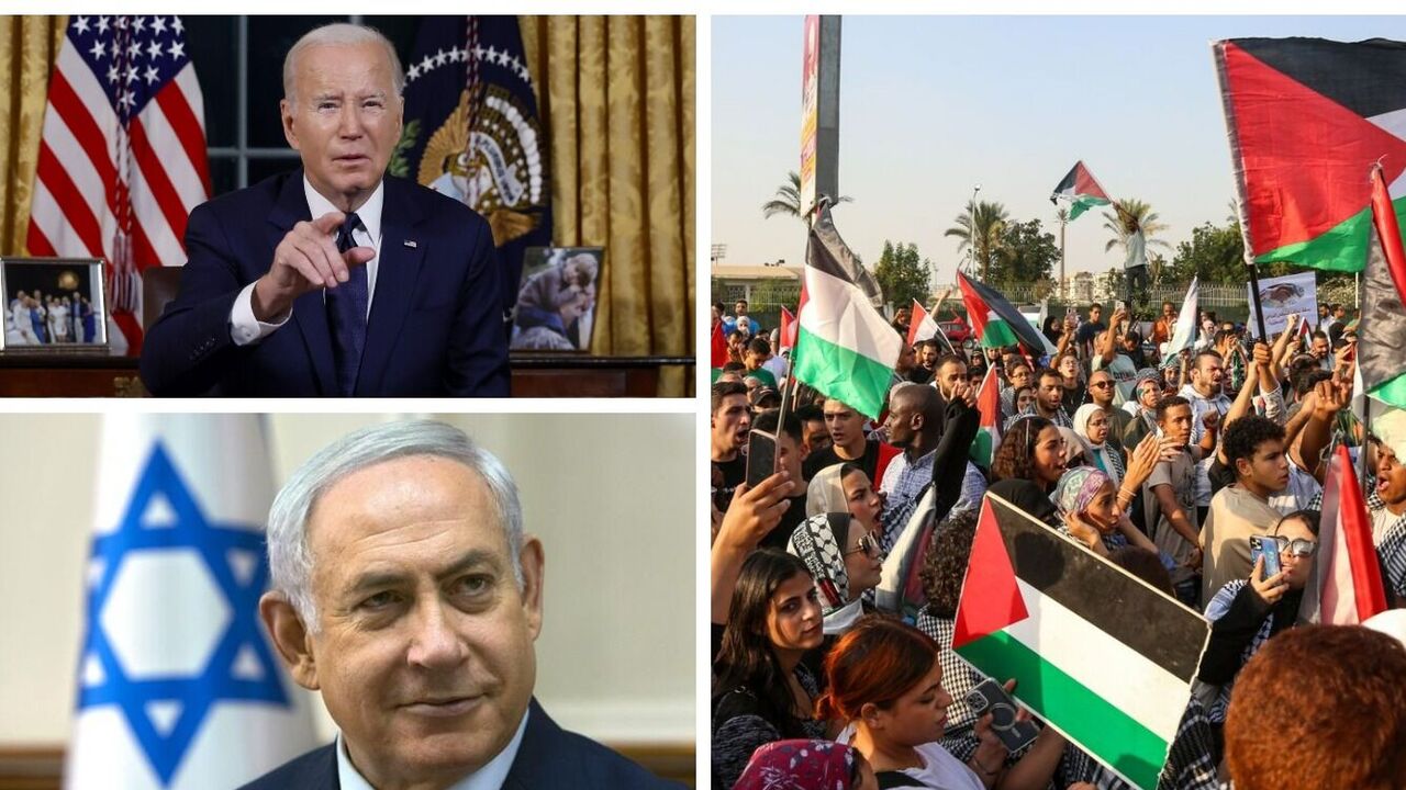 Bloomberg: U.S. and Israel discuss possible interim government in Gaza Strip