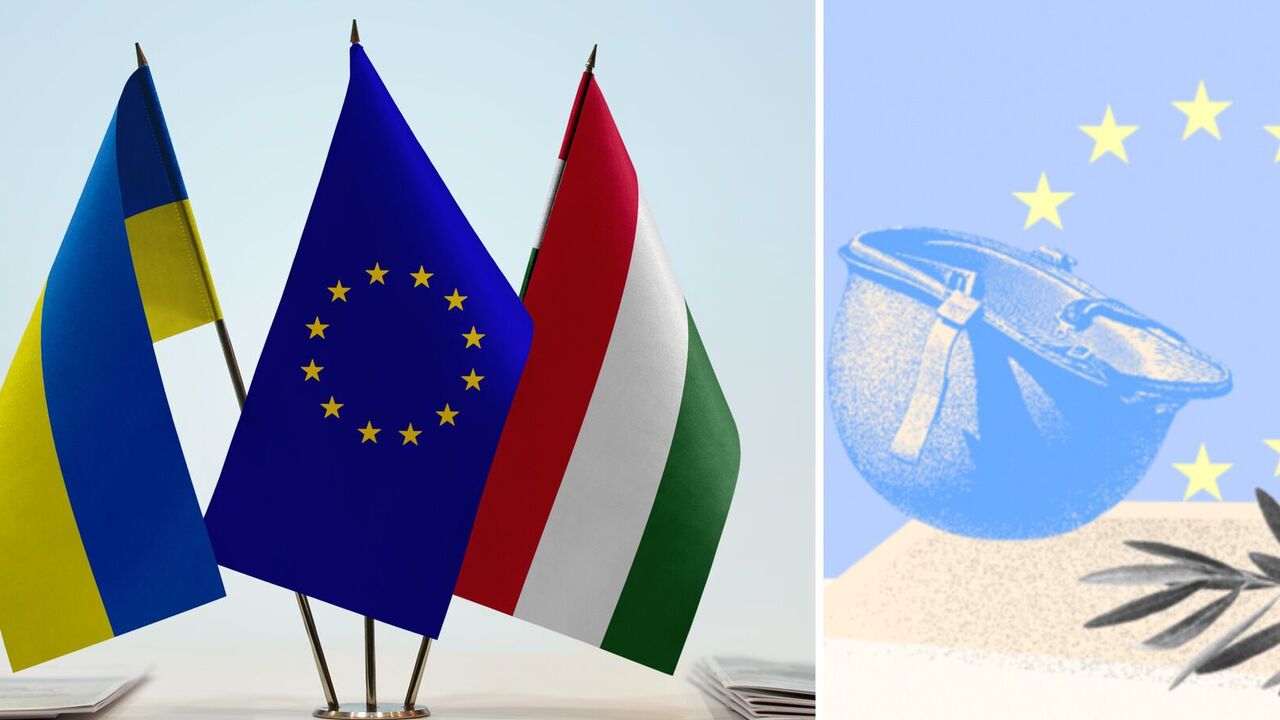 EU expects Hungary to unblock military aid for Ukraine as talks continue