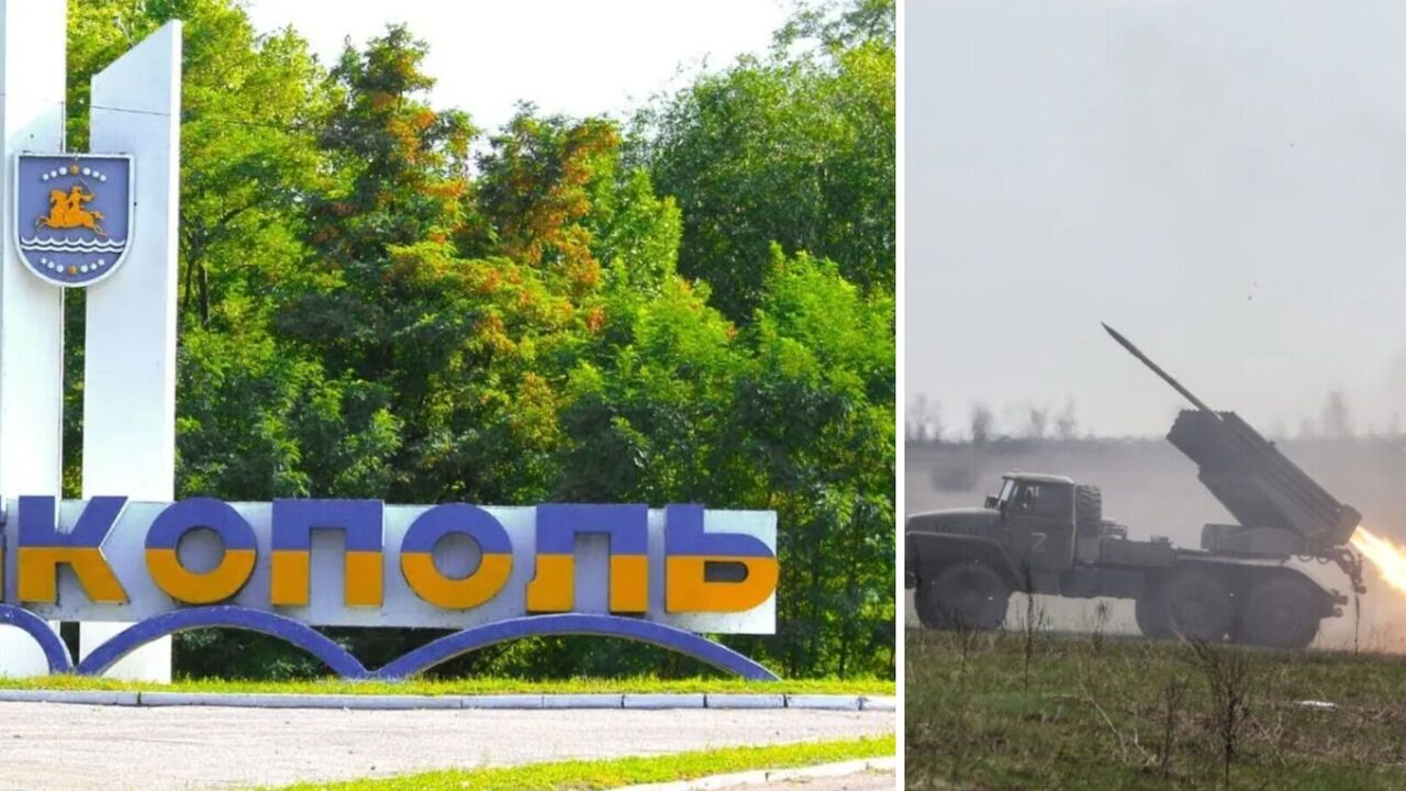 Russian army used heavy artillery to shell Nikopol: there is a casualty