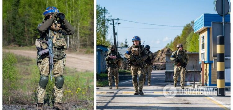 Russia sends its saboteurs to three Ukrainian regions: SBGSU provides details