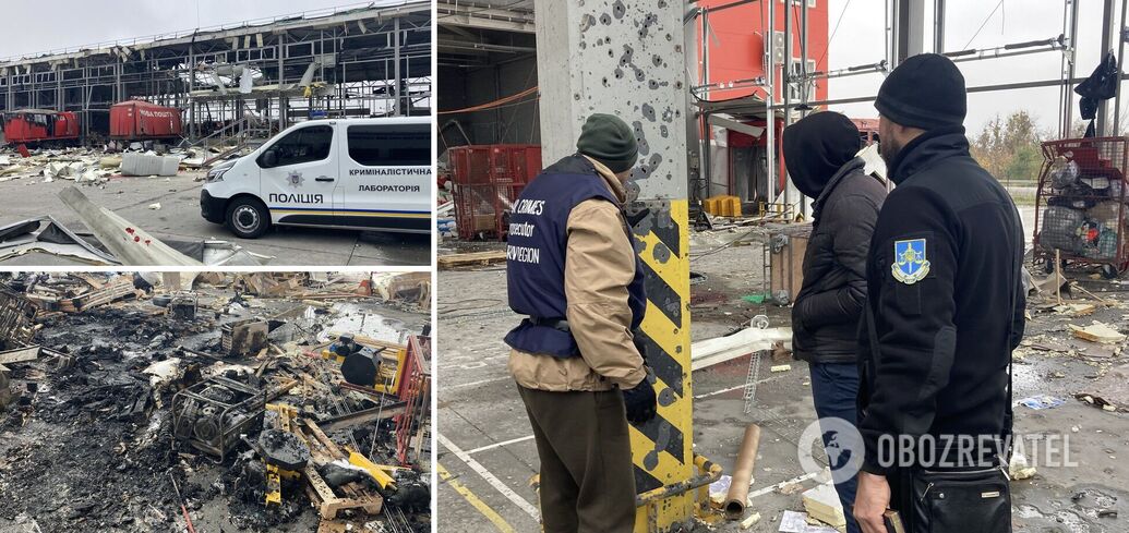 The number of victims of the attack on the terminal of Nova Poshta in Kharkiv region has increased