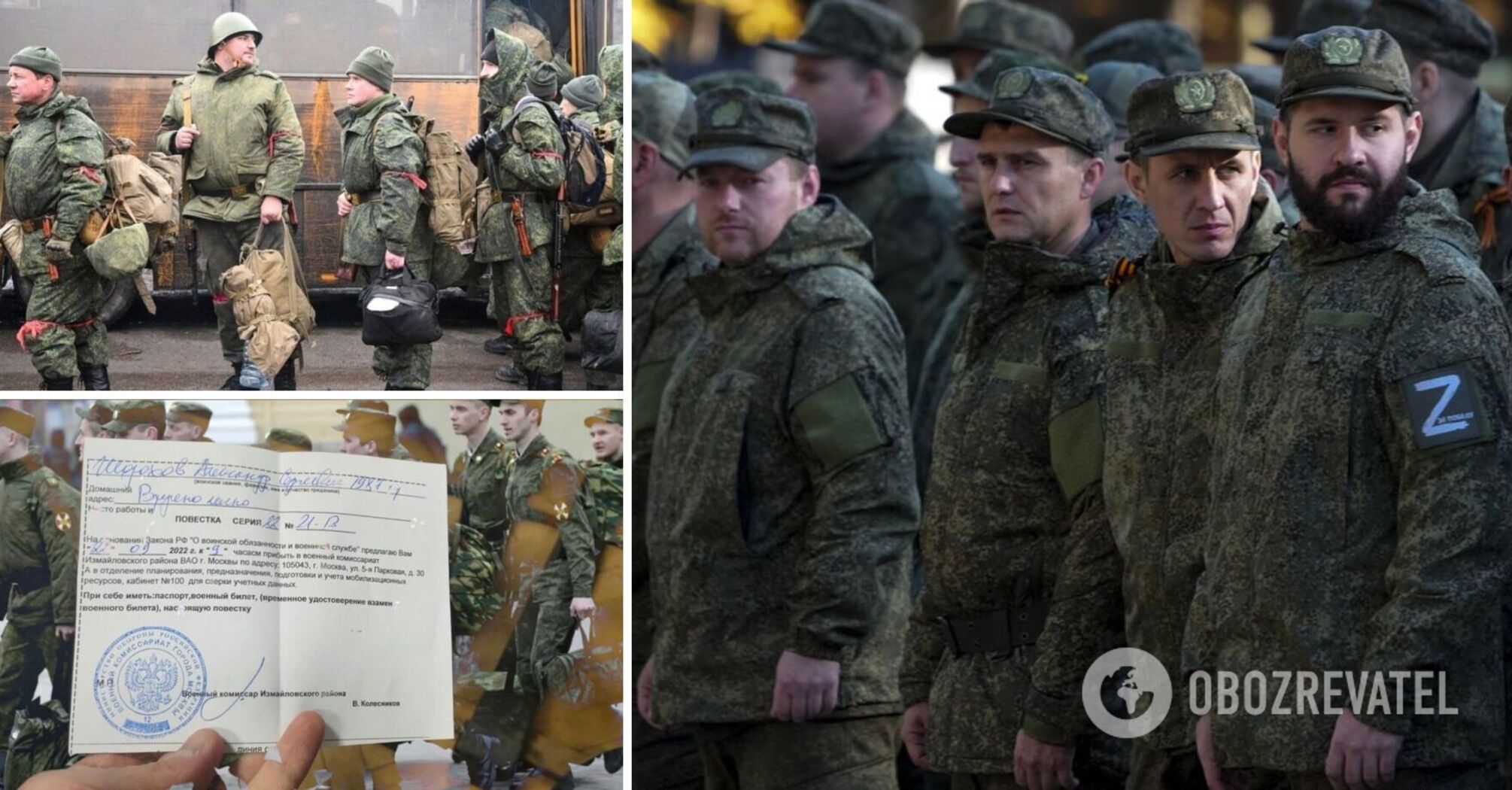 "There is a fear of rebellion": the Main Directorate of Intelligence reports on hidden mobilization in Russia