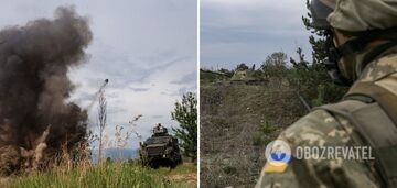 Ukrainian Armed Forces destroy 50 units of enemy equipment in Tauride sector: occupants' losses are estimated at hundreds