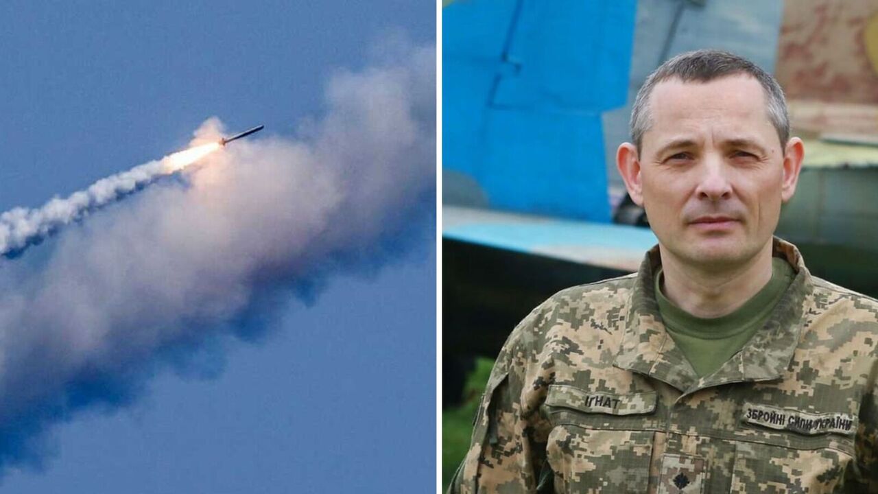 "To niebezpieczna broń": Ihnat ostrzega przed możliwością nowej taktyki rosyjskich ataków na Ukrainę