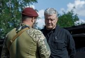 Poroszenko: Wagnerowcy i Rosja stoją za atakiem Hamasu na Izrael, chcą odwrócić uwagę od Ukrainy