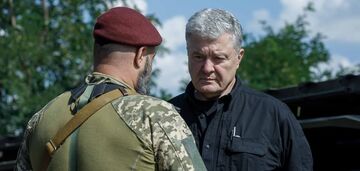 Poroshenko: Wagnerites and Russia are behind Hamas' attack on Israel, they want to divert attention from Ukraine