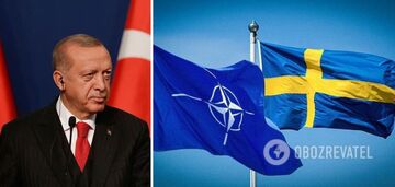Erdoğan signs protocol on Sweden's accession to NATO and asks Turkish parliament to approve it