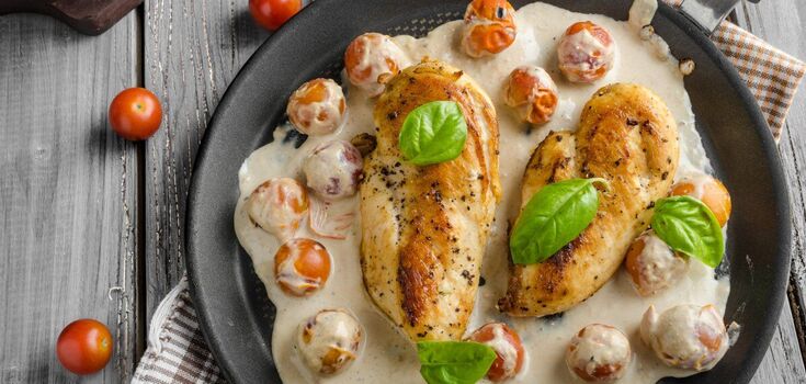 Chicken fillet that always turns out juicy: how to cook deliciously
