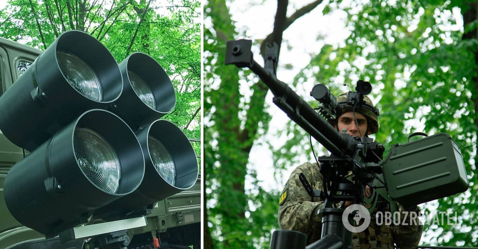 Air Defense Forces protect the capital from enemy attacks