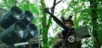 Siły Obrony Powietrznej chronią stolicę przed atakami wroga