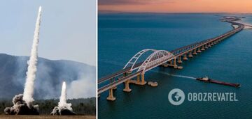 ATACMS missiles and the Crimean Bridge: General explains the condition of the strike