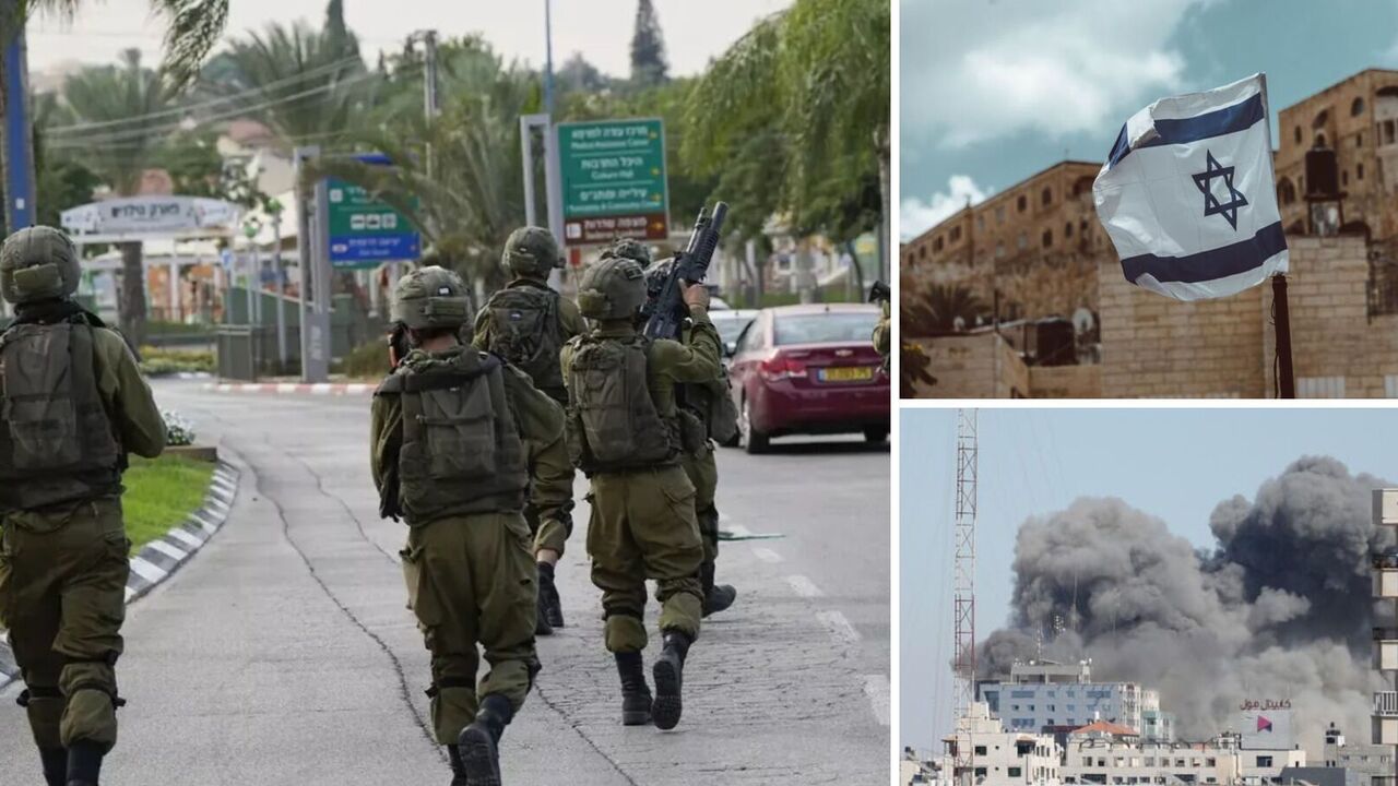 "It will be the last one": Israeli Defense Minister speaks about the goals and timing of the ground operation in Gaza