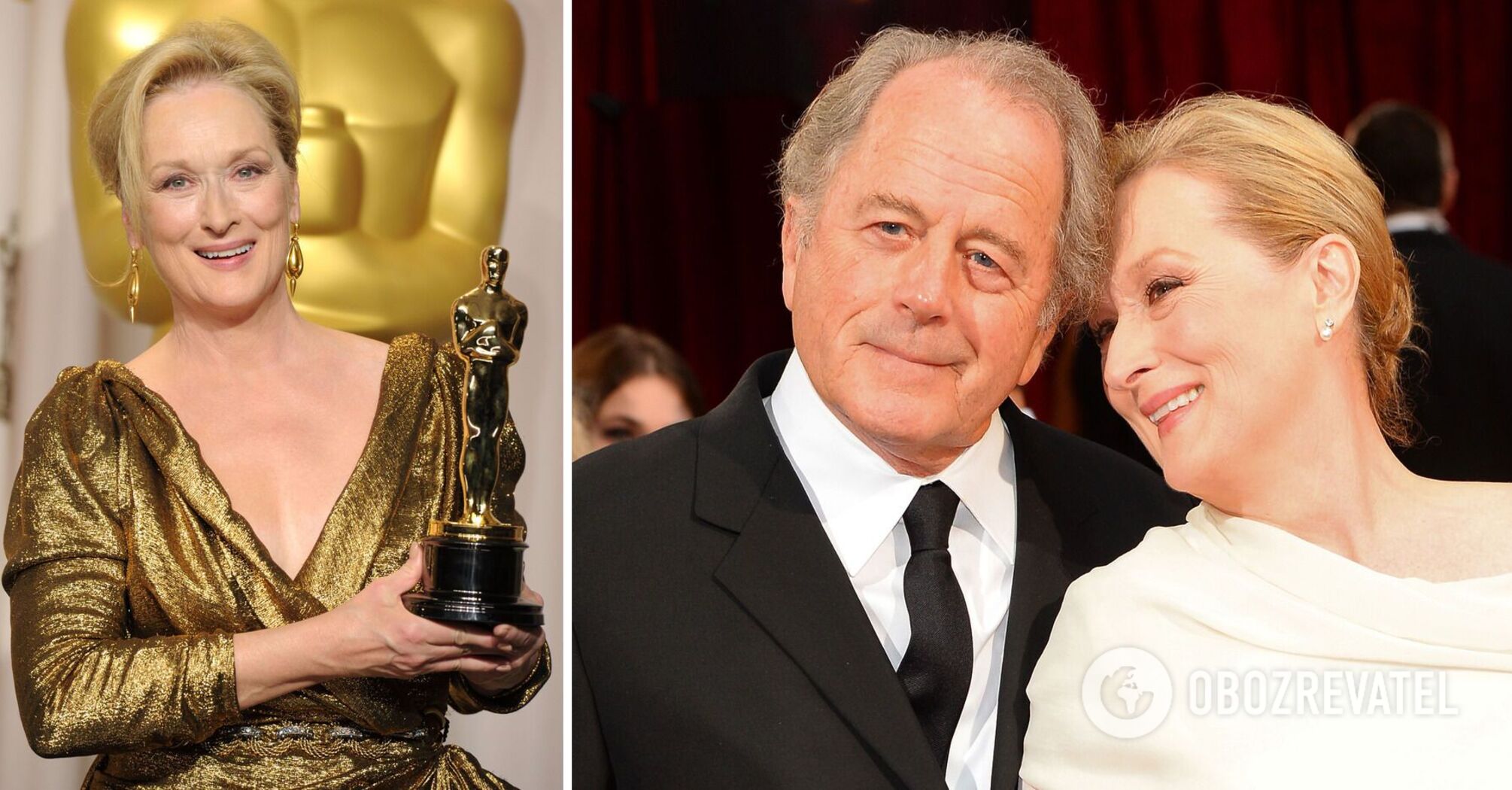 Iconic Meryl Streep shocked with news of divorce from her husband after 45 years of marriage