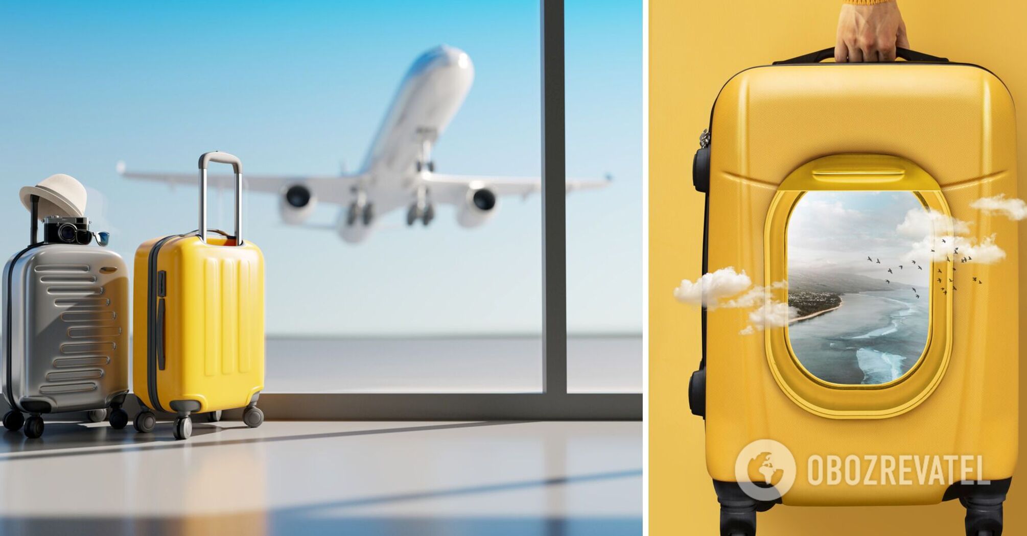 No extra: how to travel in the fall without a heavy backpack