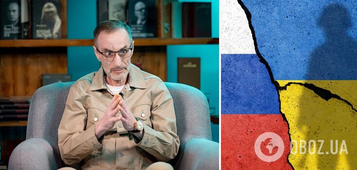 Famous Russian propagandist who loved to mock Ukrainians died