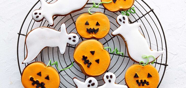 What delicious and original desserts to make for Halloween 2023: top 2 recipes