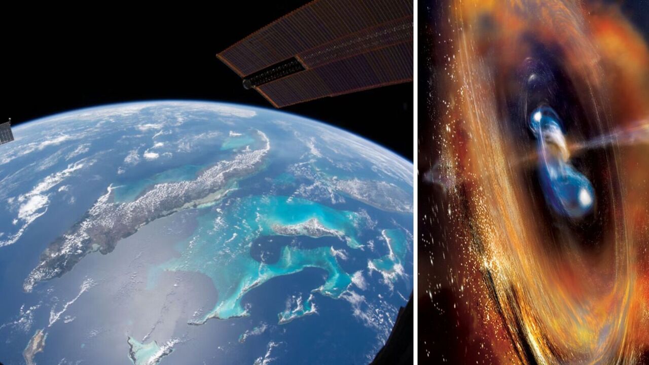 Scientists discover cosmic phenomenon that can completely destroy life on Earth