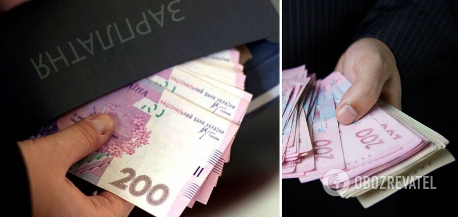 Gdzie na Ukrainie wypłacane są najwyższe pensje