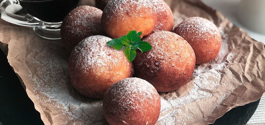 Przepis na kulki serowe