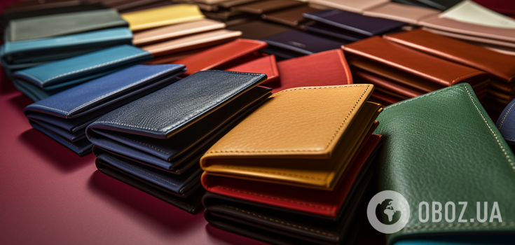 What color a purse should be to have money in it: superstitions