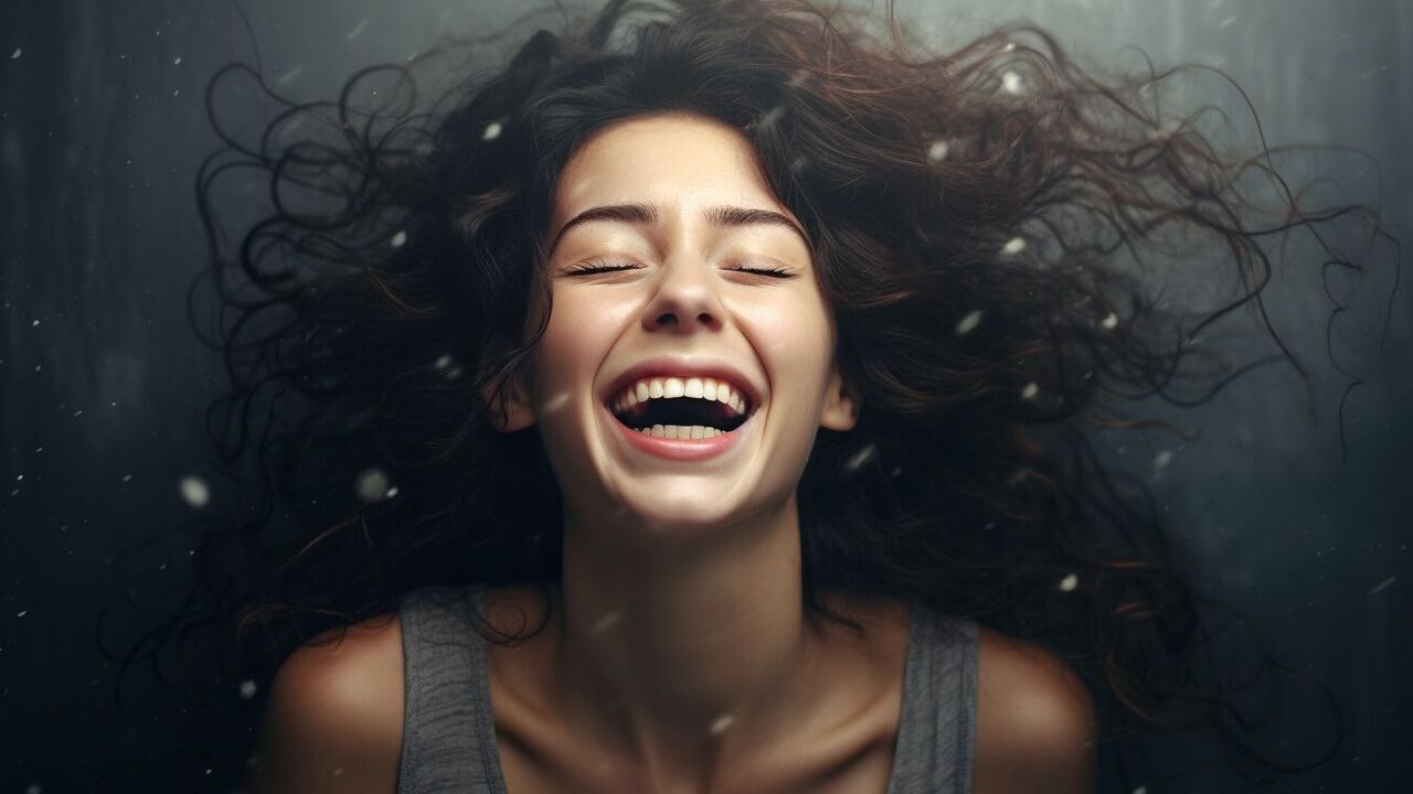 How emotional are you: an optical illusion to determine personality
