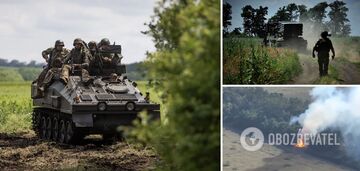 Ukrainian Armed Forces eliminated 406 occupants and captured 6 in Tavria sector, - General Tarnavskyi