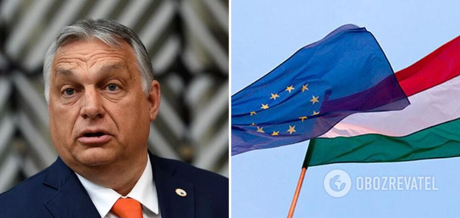 Nazwał Brukselę "kiepską współczesną parodią"