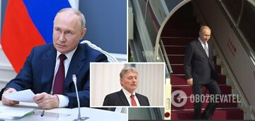 Peskov responds to rumors about Putin's illness and about his doppelgangers