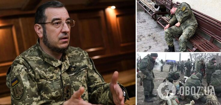 Widespread drunkenness and disobedience to orders: GUR tells about the morale of the occupiers at the front
