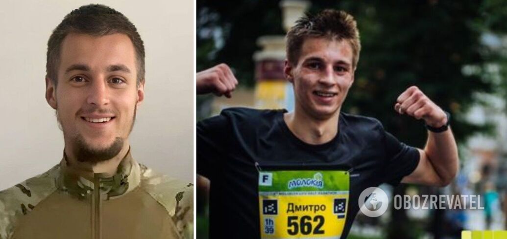 Relatives did not know he fought in an assault company: a marathon runner who was not recruited into the Armed Forces because of his health died at the front