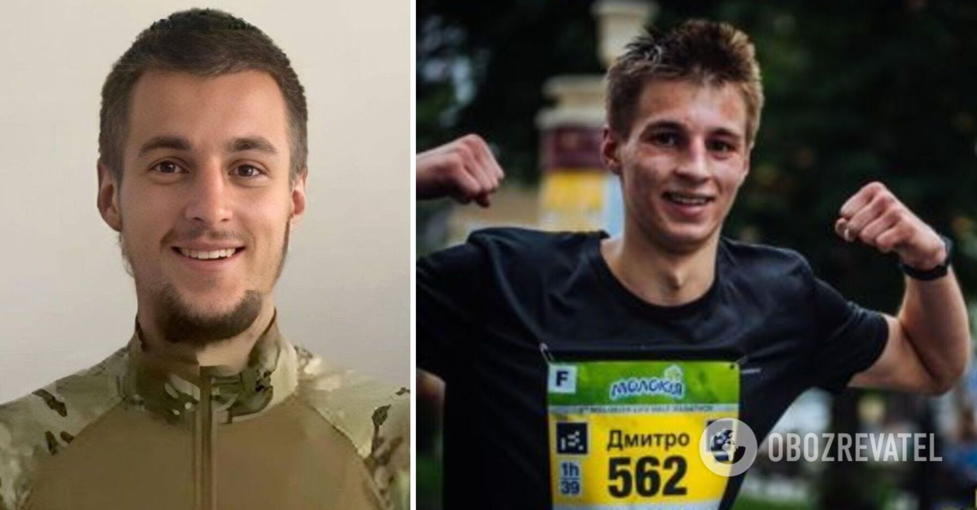 Relatives did not know he fought in an assault company: a marathon runner who was not recruited into the Armed Forces because of his health died at the front