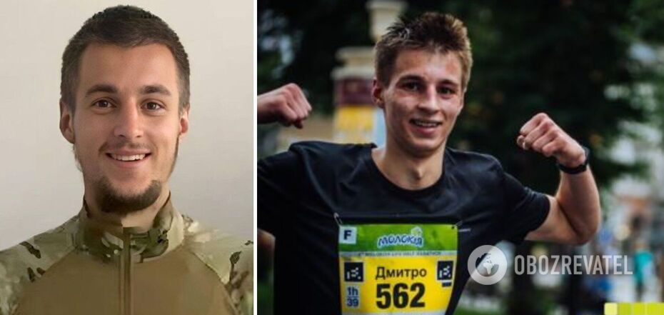 Relatives did not know he fought in an assault company: a marathon runner who was not recruited into the Armed Forces because of his health died at the front