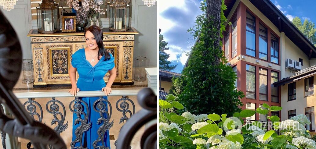 Sofia Rotaru's sister revealed where the singer lives during the war: her son Ruslan is with her