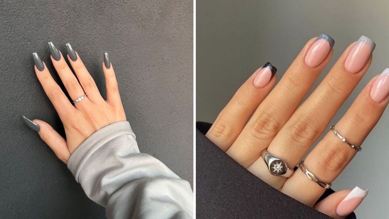 The most fashionable manicure for winter 2023/2024 that looks expensive and goes with everything is named
