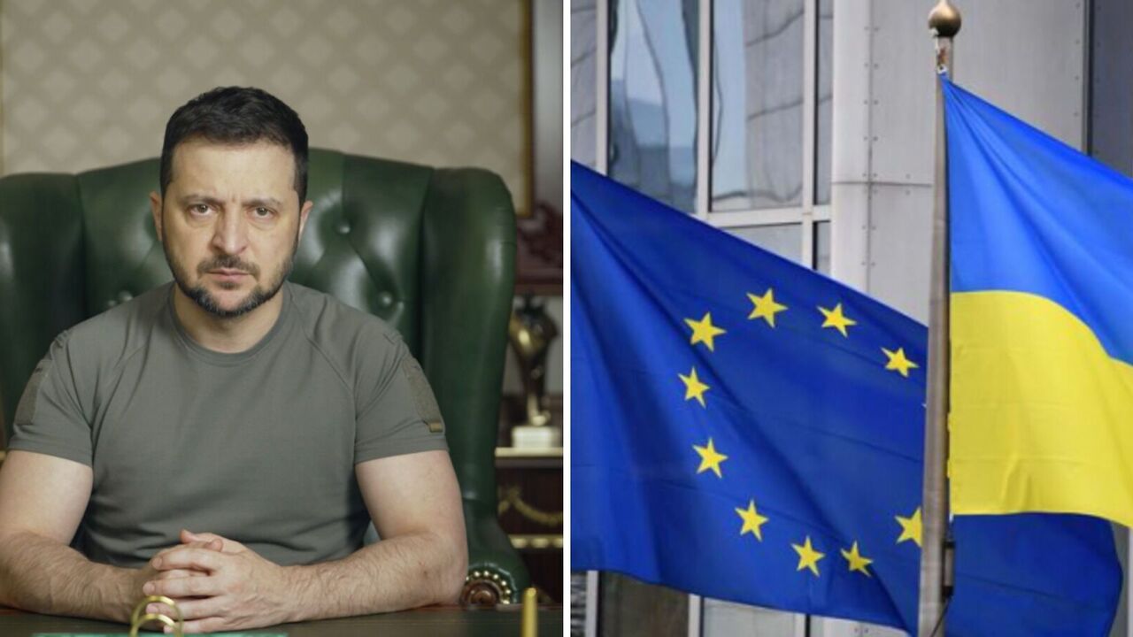 "We have done a lot": Zelensky calls on European Commissioners to start negotiations on Ukraine's accession to the EU this year. Video