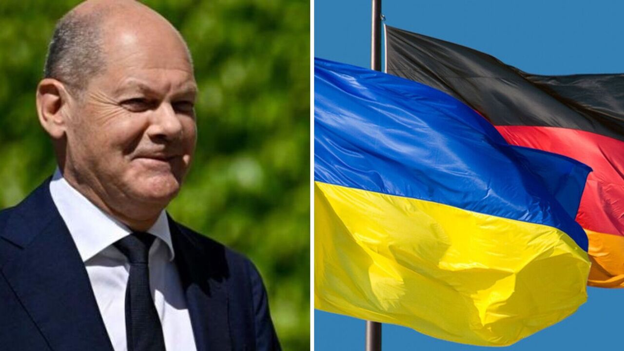 "Ukraine will pass this test": Scholz assures of support for Kyiv and talks about prospects for cooperation