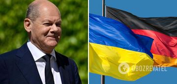 'Ukraine will pass this test': Scholz assures of support for Kyiv and talks about prospects for cooperation