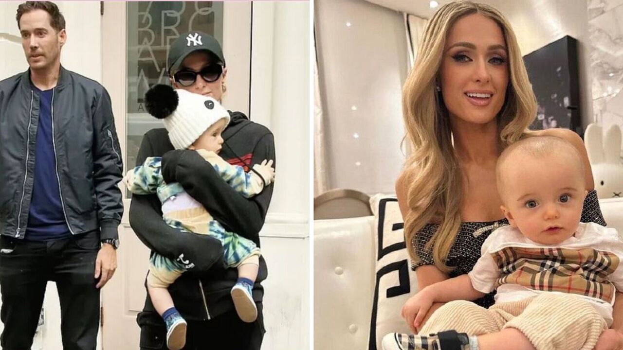 Paris Hilton odpowiada na oskarżenia, że jej syn jest chory: wyjaśnia, dlaczego jej potomstwo ma "dziwną" głowę