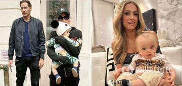 Paris Hilton responds to accusations that her son is sick: explains why her offspring has a "strange" head