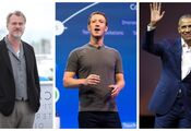 7 most successful people who wear the same clothes every day. Photo