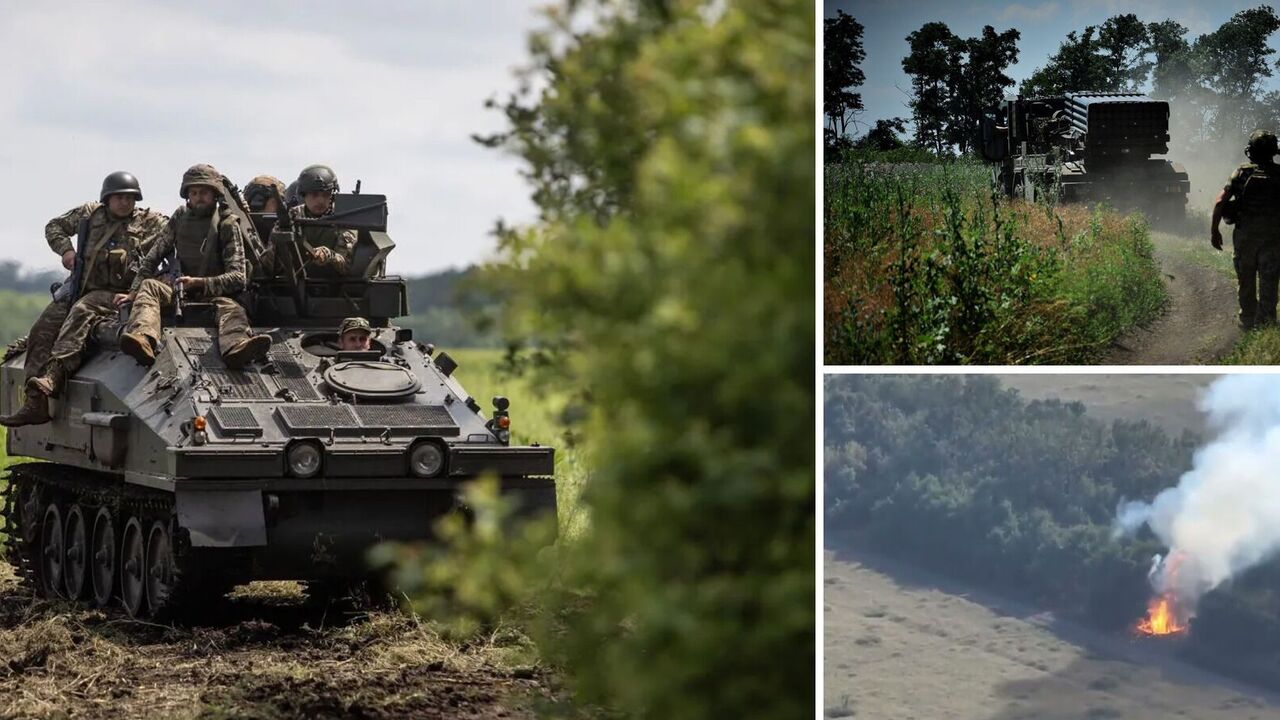 Ukrainian Armed Forces eliminated 406 occupants and captured 6 in Tavria sector, - General Tarnavskyi